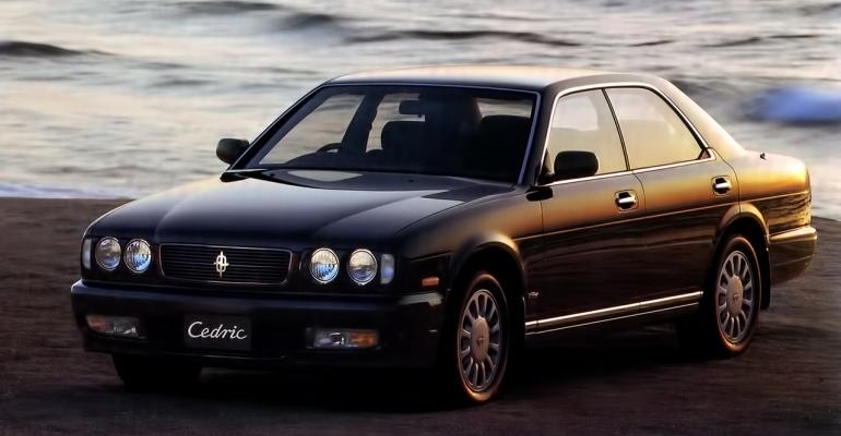Ремонт карданных валов Nissan Cedric