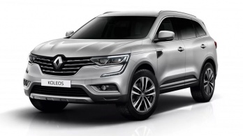 Ремонт карданных валов Renault Koleos