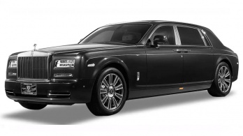 Ремонт карданных валов Rolls-Royce Phantom