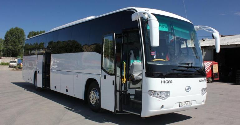 Ремонт карданных валов Higer KLQ 6119