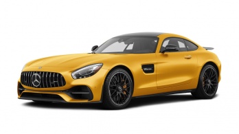 Ремонт карданных валов Mercedes-Benz AMG GT