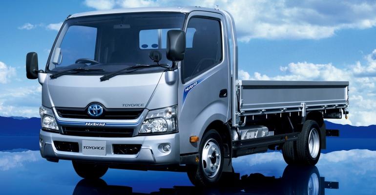 Ремонт карданных валов Toyota Toyoace