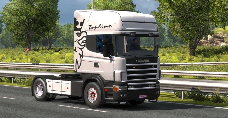 Ремонт карданных валов Scania 4-Series