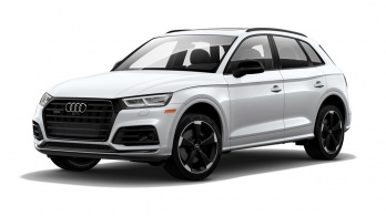 Ремонт карданных валов Audi SQ5