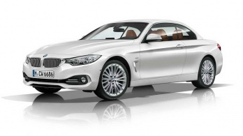Ремонт карданных валов BMW 4 series