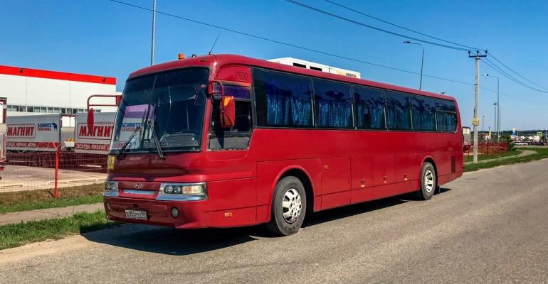 Ремонт карданных валов Hyundai Aero Space