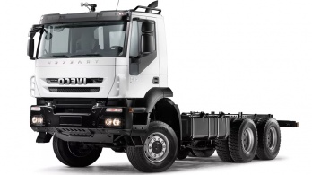 Ремонт карданных валов IVECO Trakker