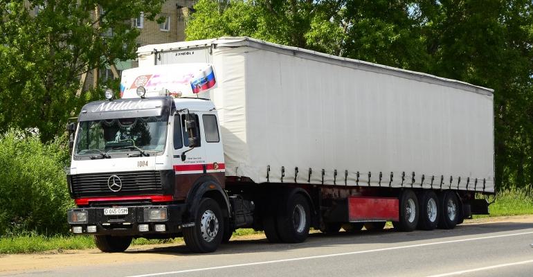 Ремонт карданных валов Mercedes-Benz SK
