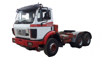 Ремонт карданных валов Mercedes-Benz 2435