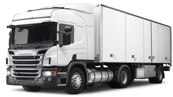 Ремонт карданных валов Scania P-series