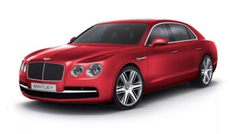 Ремонт карданных валов Bentley Flying Spur