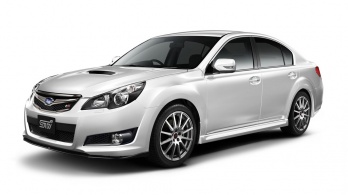 Ремонт карданных валов Subaru Legacy
