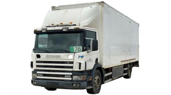 Ремонт карданных валов Scania 93
