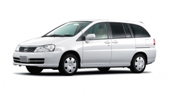 Ремонт карданных валов Nissan  Liberty
