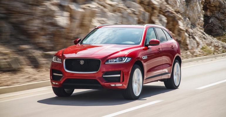 Ремонт карданных валов Jaguar