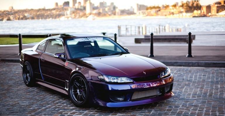 Ремонт карданных валов Nissan Silvia