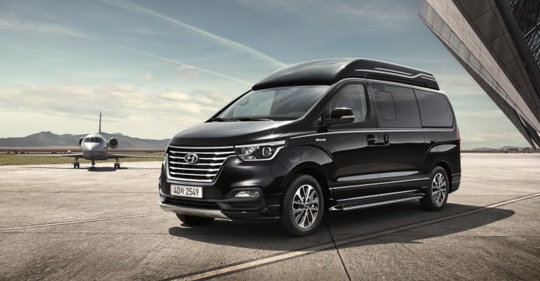 Ремонт карданных валов Hyundai