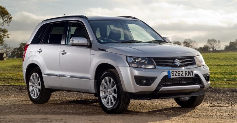 Ремонт карданных валов Suzuki