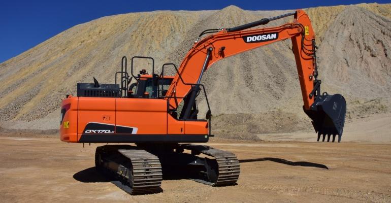 Ремонт карданных валов Doosan