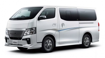 Ремонт карданных валов Nissan Caravan