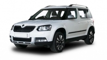 Ремонт карданных валов Skoda Yeti
