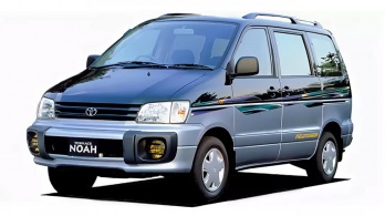 Ремонт карданных валов Toyota Town Ace