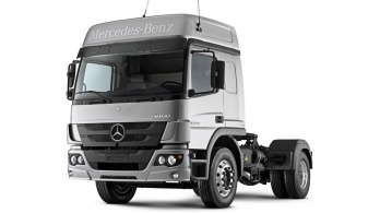Ремонт карданных валов Mercedes-Benz Atego