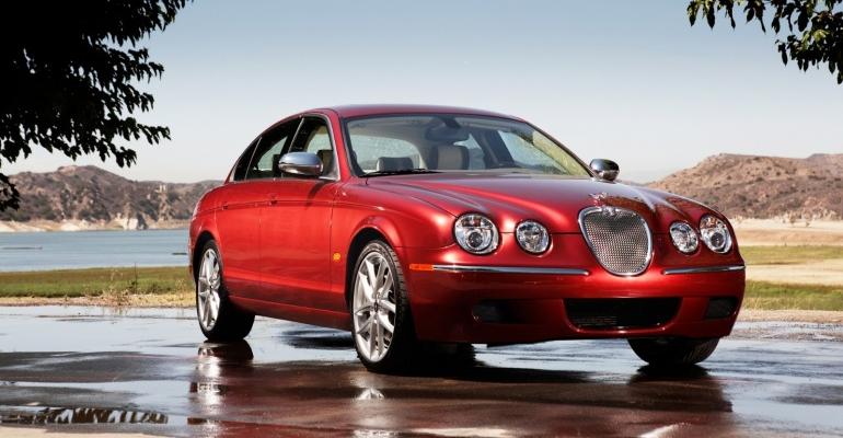 Ремонт карданных валов Jaguar S-Type
