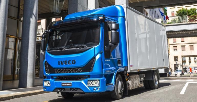 Ремонт карданных валов IVECO EuroCargo