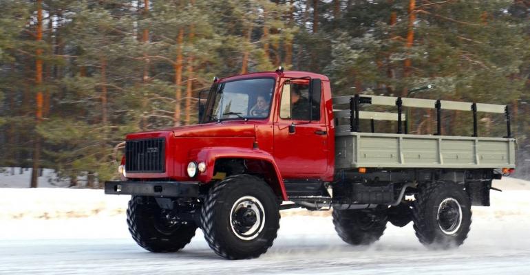 Ремонт карданных валов ГАЗ 3308