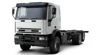 Ремонт карданных валов IVECO EuroCargo