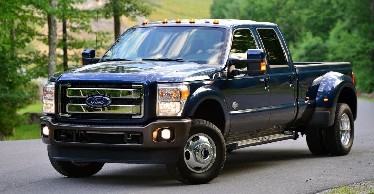 Ремонт карданных валов Ford F-series