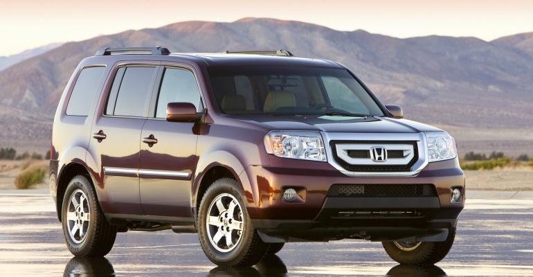 Ремонт карданных валов Honda