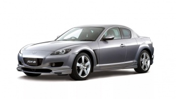 Ремонт карданных валов Mazda RX-8