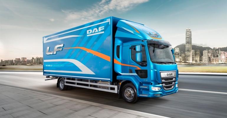 Ремонт карданных валов DAF LF
