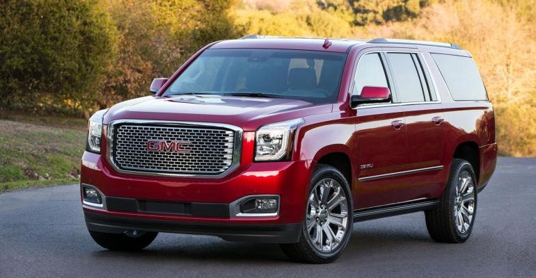 Ремонт карданных валов GMC Yukon