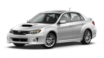 Ремонт карданных валов Subaru Impreza WRX