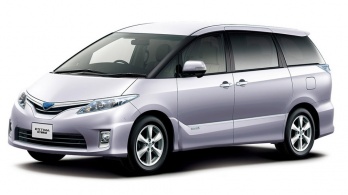 Ремонт карданных валов Toyota  Estima