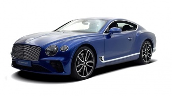 Ремонт карданных валов Bentley  Continental GT