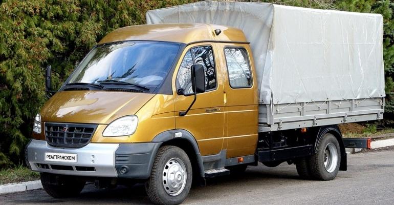 Ремонт карданных валов ГАЗ Валдай
