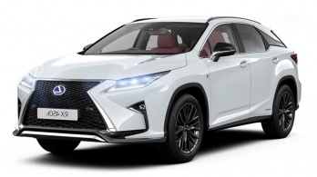 Ремонт карданных валов Lexus RX