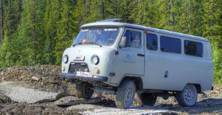 Ремонт карданных валов УАЗ 2206