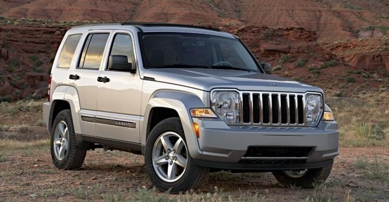 Ремонт карданных валов Jeep Liberty