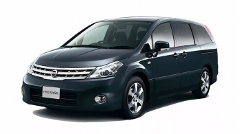 Ремонт карданных валов Nissan Presage