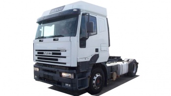 Ремонт карданных валов IVECO Eurostar