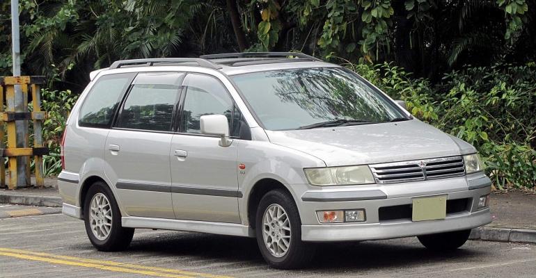 Ремонт карданных валов Mitsubishi Chariot