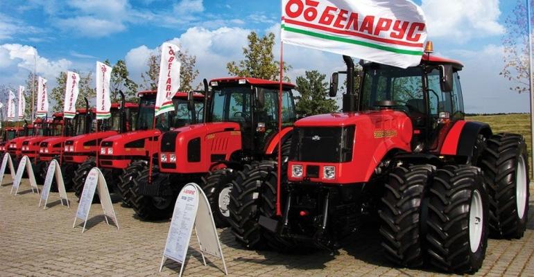 Ремонт карданных валов МТЗ