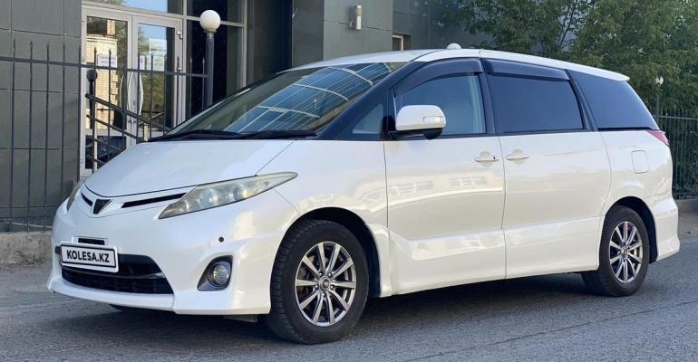 Ремонт карданных валов Toyota  Estima