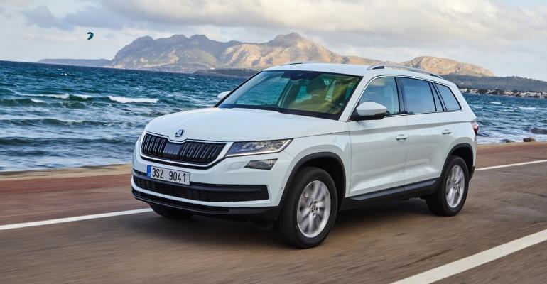 Ремонт карданных валов Skoda