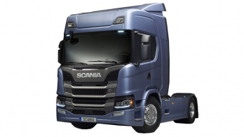 Ремонт карданных валов Scania G-series
